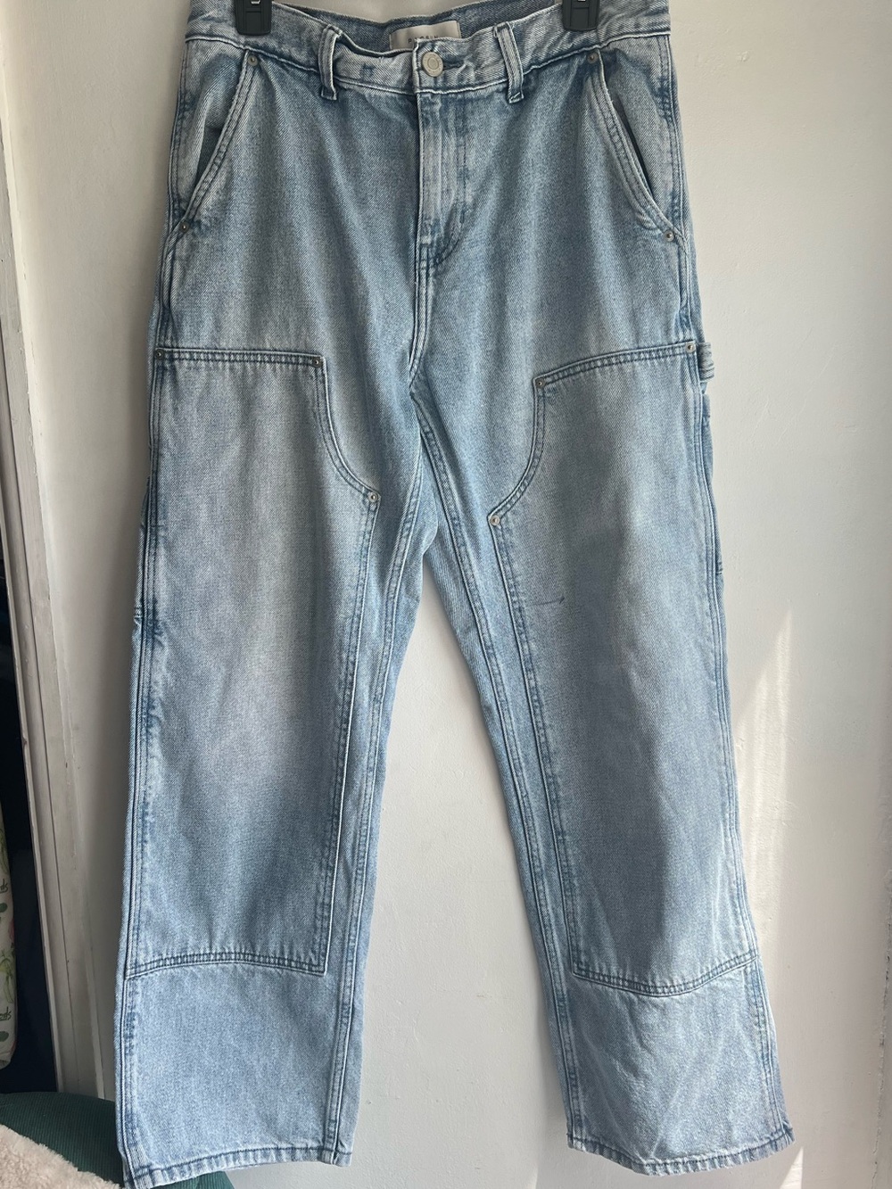 PacSun 31x32 Relaxed Carpenter Jeans NWT